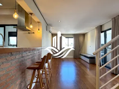 Cobertura com 3 Quartos à venda, 181m² no Santo Amaro, São Paulo
