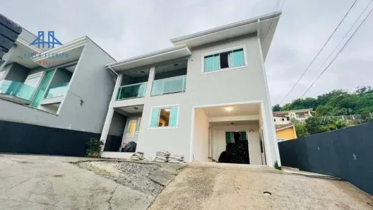 Casa com 4 Quartos à venda, 310m² no Saco Grande, Florianópolis