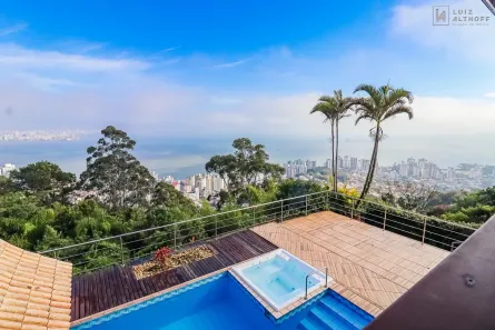 Apartamento com 4 Quartos à venda, 420m² no Centro, Florianópolis