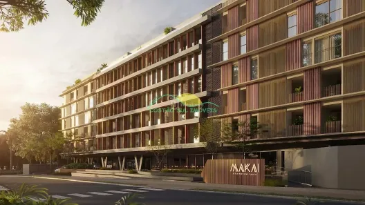 Apartamento com 1 Quarto à venda, 43m² no Campeche, Florianópolis