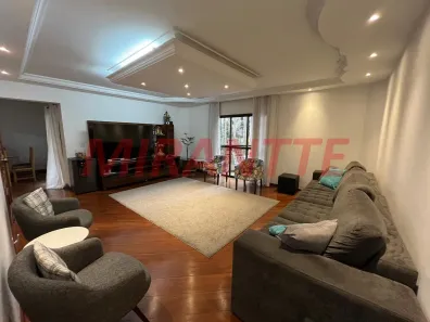 Apartamento com 4 Quartos à venda, 200m² no Santana, São Paulo