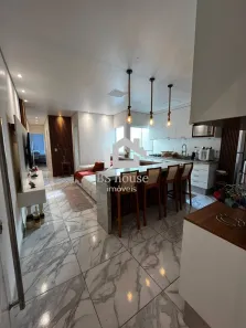 Apartamento com 3 Quartos à venda, 148m² no Jardim Bela Vista, Santo André
