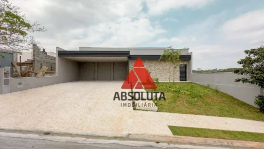 Casa de Condomínio com 3 Quartos à venda, 220m² no Fazenda Santa Lúcia, Americana