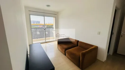 Apartamento com 2 Quartos para alugar, 54m² no Ipiranga, São Paulo