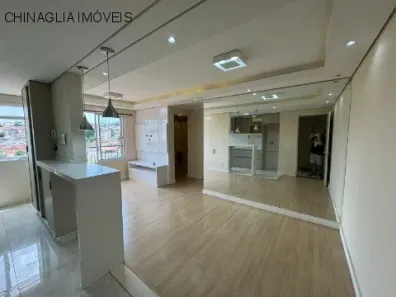 Apartamento com 2 Quartos à venda, 50m² no Vila Satúrnia, Campinas