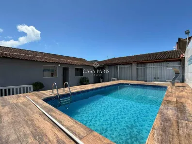 Casa com 3 Quartos à venda, 360m² no Sítio do Campo, Praia Grande