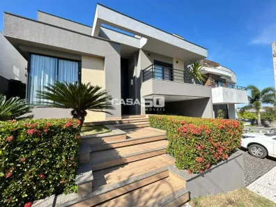 Casa de Condomínio com 3 Quartos para alugar, 320m² no Swiss Park, Campinas
