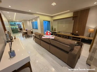 Casa de Condomínio com 3 Quartos à venda, 217m² no Santo Agostinho, Manaus