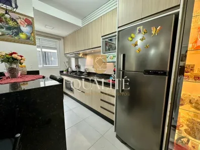 Apartamento com 2 Quartos à venda, 59m² no Centro, Palhoça