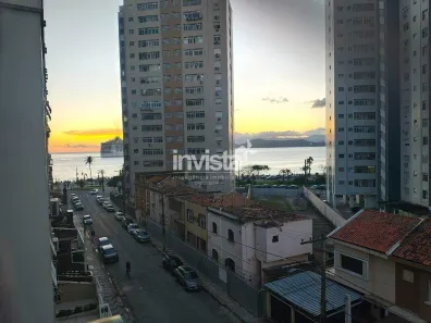 Apartamento com 3 Quartos à venda, 180m² no Ponta da Praia, Santos