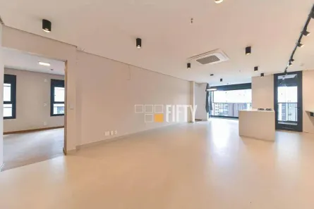 Apartamento com 2 Quartos para alugar, 105m² no Jardim das Acácias, São Paulo