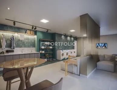 Apartamento com 2 Quartos à venda, 68m² no Setor Bueno, Goiânia