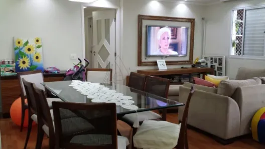 Apartamento com 3 Quartos à venda, 110m² no Carandiru, São Paulo