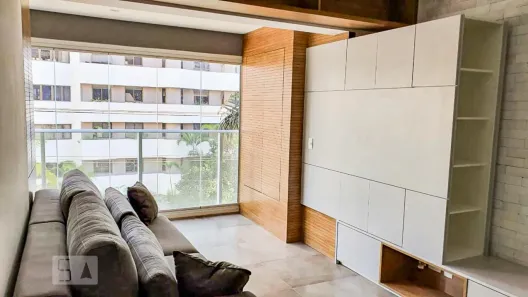 Apartamento com 1 Quarto à venda, 42m² no Indianópolis, São Paulo