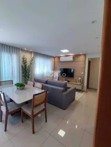 Apartamento com 3 Quartos à venda, 83m² no Presidente Roosevelt, Uberlândia
