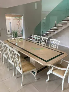 Casa de Condomínio com 4 Quartos à venda, 460m² no Alphaville Residencial Dois, Barueri