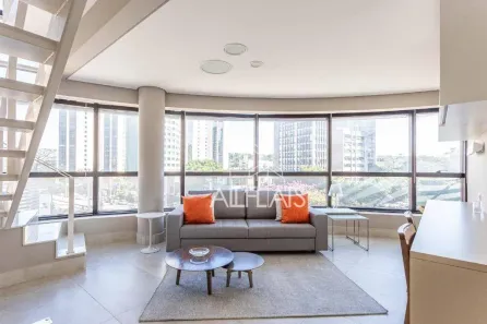 Apartamento com 1 Quarto à venda, 69m² no Vila Olímpia, São Paulo