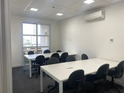 Sala Comercial para alugar, 83m² no Vila Cordeiro, São Paulo