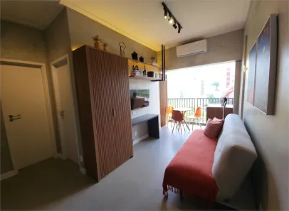 Apartamento com 1 Quarto à venda, 35m² no Pinheiros, São Paulo