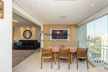 Apartamento com 3 Quartos à venda, 110m² no Bosque da Saúde, São Paulo