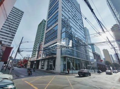 Sala Comercial à venda, 38m² no Centro, Curitiba