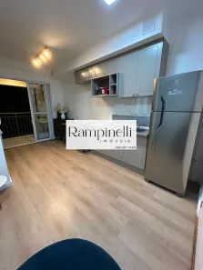 Apartamento com 2 Quartos para venda ou aluguel, 42m² no Lapa, São Paulo