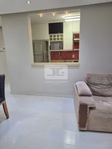 Apartamento com 2 Quartos para alugar, 53m² no Taboão, São Bernardo do Campo