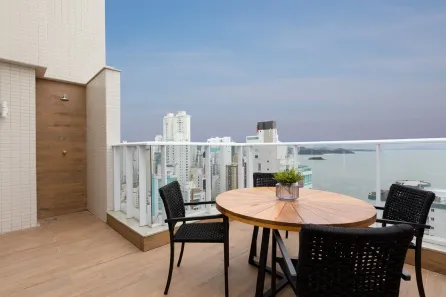 Cobertura com 4 Quartos à venda, 310m² no Centro, Balneário Camboriú