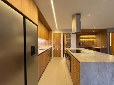 Apartamento com 2 Quartos para alugar, 124m² no Alphaville Centro Industrial e Empresarial/Alphaville., Barueri
