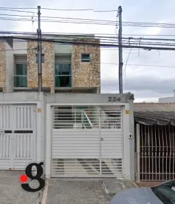 Sobrado com 3 Quartos à venda, 105m² no Parque Cruzeiro do Sul, São Paulo