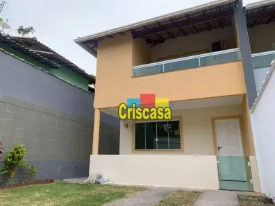 Casa com 4 Quartos à venda, 210m² no Extensão Novo Rio das Ostras, Rio das Ostras