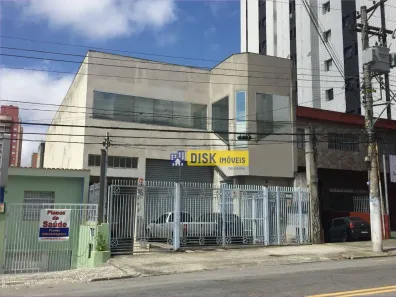 Prédio Comercial à venda, 1030m² no Baeta Neves, São Bernardo do Campo