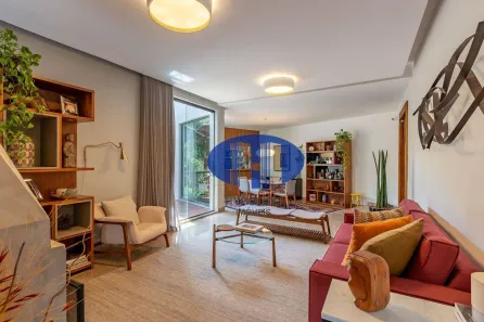 Casa com 4 Quartos para venda ou aluguel, 400m² no Santa Lúcia, Belo Horizonte