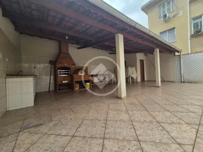 Sobrado com 5 Quartos à venda, 410m² no Estuário, Santos
