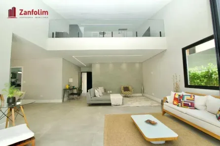 Casa de Condomínio com 3 Quartos à venda, 450m² no Alphaville, Santana de Parnaíba
