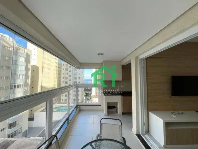 Apartamento com 3 Quartos para venda ou aluguel, 100m² no Pitangueiras, Guarujá