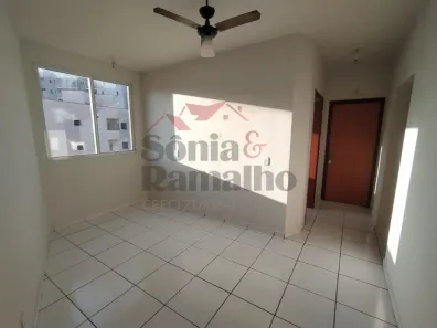Apartamento com 2 Quartos à venda, 58m² no Jardim Botânico, Ribeirão Preto