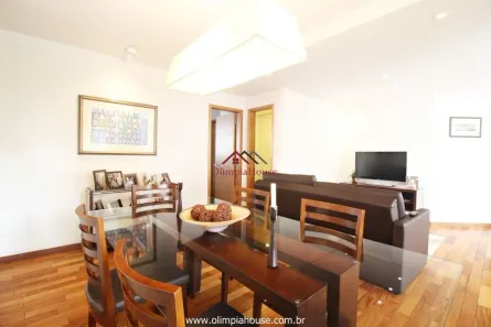 Apartamento com 3 Quartos à venda, 140m² no Pinheiros, São Paulo