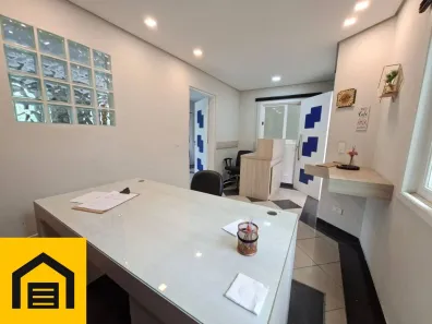 Sala Comercial para alugar, 38m² no Jardim Itapark, Mauá