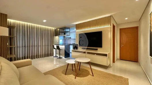 Apartamento com 2 Quartos para alugar, 87m² no Bosque das Juritis, Ribeirão Preto