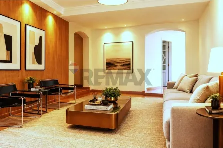 Apartamento com 4 Quartos à venda, 190m² no Santa Lúcia, Belo Horizonte