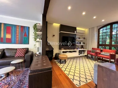 Casa de Condomínio com 3 Quartos à venda, 320m² no Cristal, Porto Alegre