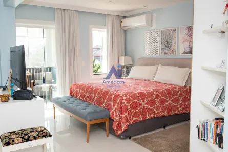 Casa de Condomínio com 4 Quartos para venda ou aluguel, 350m² no Recreio dos Bandeirantes, Rio de Janeiro