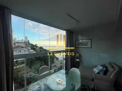 Apartamento para comprar com 51 - 52 m², 1 quarto, 1 banheiro, 1 vaga em  Comércio, Salvador