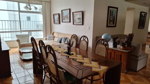 Apartamento com 3 Quartos à venda, 120m² no Icaraí, Niterói