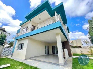 Casa de Condomínio com 5 Quartos à venda, 293m² no Parque das Nações, Parnamirim