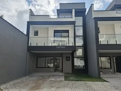 Sobrado com 3 Quartos à venda, 140m² no Bacacheri, Curitiba