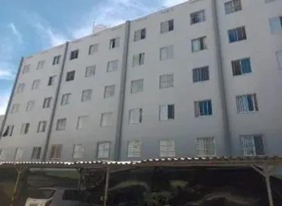 Apartamento com 2 Quartos à venda, 52m² no Residencial Terra da Uva, Jundiaí