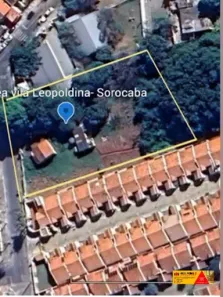 Lote/Terreno à venda, 5800m² no Recreio Marajoara, Sorocaba