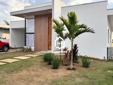 Casa de Condomínio com 3 Quartos à venda, 169m² no Centro, Porangaba